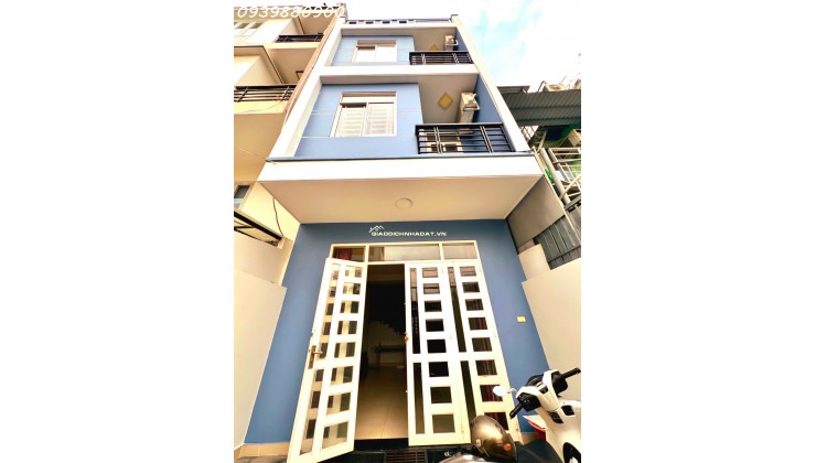 Sau CC Mỹ Phước, phường Gia Định mới - 84m2 - 8,5Tỷ TL.